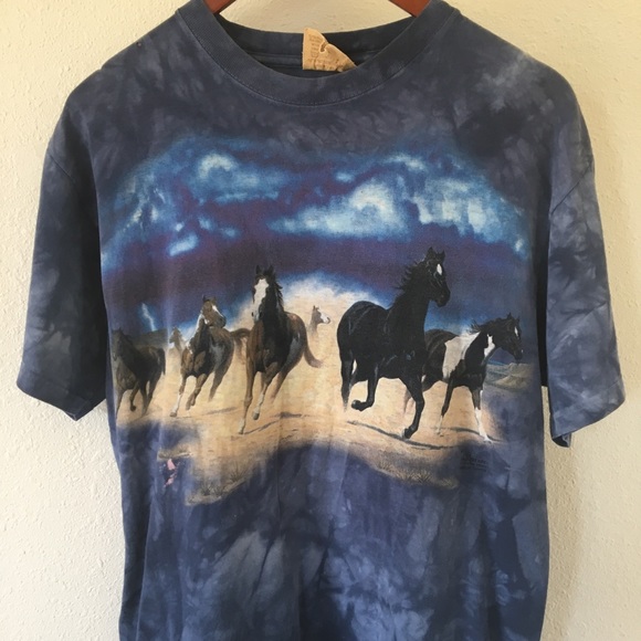 the mountain horse shirt